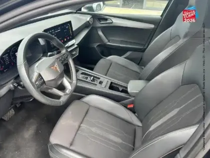 Photo 14 Cupra Leon  1.5 eTSI Hybrid 150ch V DSG7 TOuvrant Siege chauf