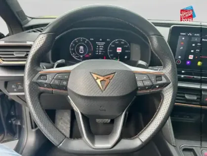 Photo 26 Cupra Leon  1.5 eTSI Hybrid 150ch V DSG7 TOuvrant Siege chauf