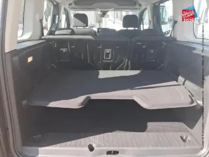 Photo 13 Citroën Berlingo  M BlueHDi 100ch S&S Feel