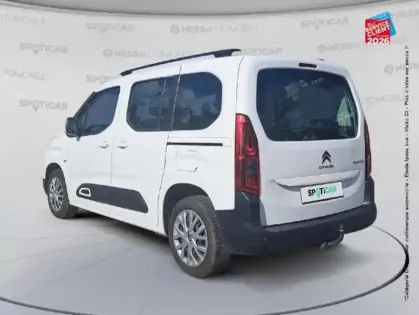 Photo 7 Citroën Berlingo  M BlueHDi 100ch S&S Feel