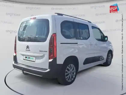 Photo 5 Citroën Berlingo  M BlueHDi 100ch S&S Feel