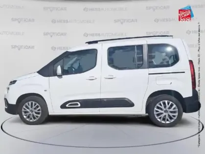 Photo 8 Citroën Berlingo  M BlueHDi 100ch S&S Feel