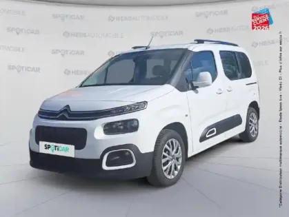 Photo Citroën Berlingo