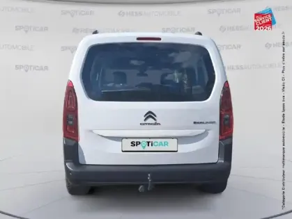 Photo 6 Citroën Berlingo  M BlueHDi 100ch S&S Feel
