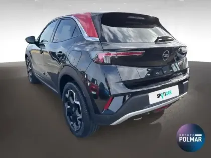 Photo 6 Opel Mokka  1.2 Turbo 130ch Ultimate BVA8