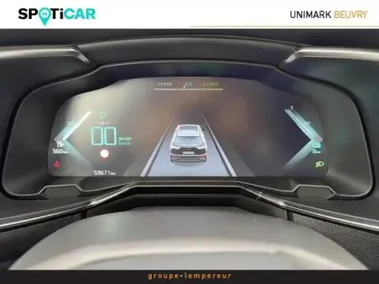 Photo 12 DS DS 7  Crossback E-TENSE 225ch Performance Line +