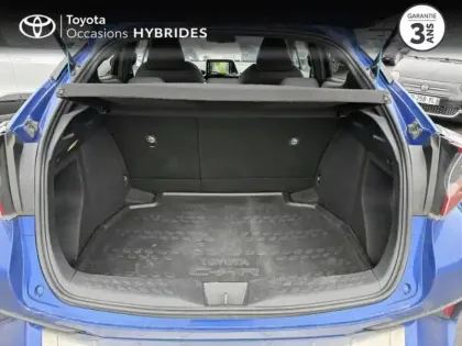 Photo 9 Toyota C-HR Gén. I Ph1 Design 5