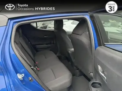 Photo 6 Toyota C-HR Gén. I Ph1 Design 5