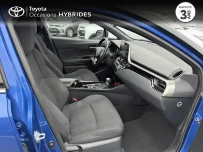 Photo 5 Toyota C-HR Gén. I Ph1 Design 5