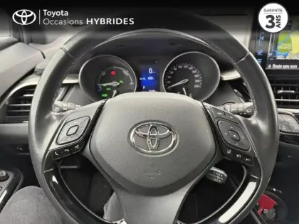 Photo 12 Toyota C-HR Gén. I Ph1 Design 5