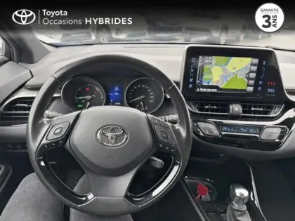 Photo 8 Toyota C-HR Gén. I Ph1 Design 5