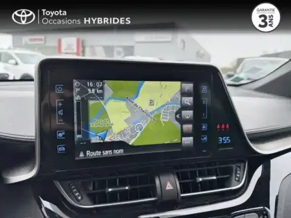 Photo 14 Toyota C-HR Gén. I Ph1 Design 5