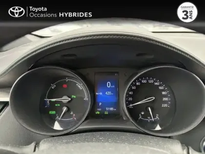 Photo 13 Toyota C-HR Gén. I Ph1 Design 5