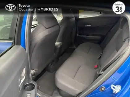 Photo 11 Toyota C-HR Gén. I Ph1 Design 5