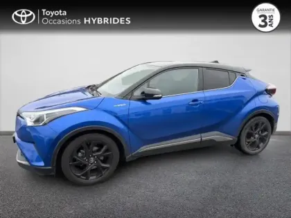 Photo Toyota C-hr Design