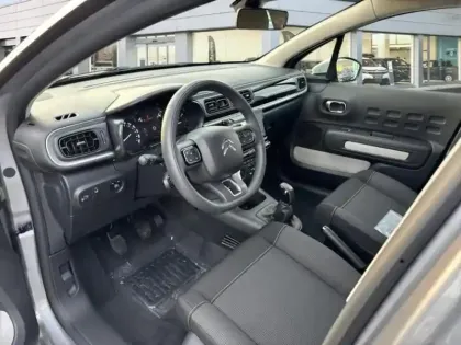 Photo 14 Citroën C3  1.2 PureTech 83ch S&S YOU