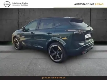 Photo 8 Nissan Qashqai  Hybrid e-POWER 190ch N-Design 2025