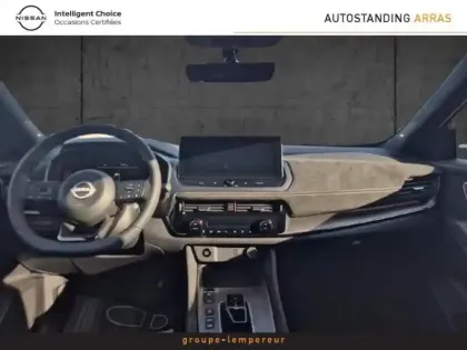 Photo 10 Nissan Qashqai  Hybrid e-POWER 190ch N-Design 2025