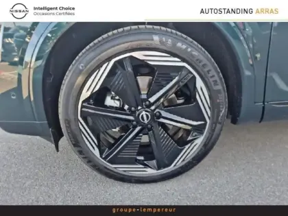 Photo 9 Nissan Qashqai  Hybrid e-POWER 190ch N-Design 2025