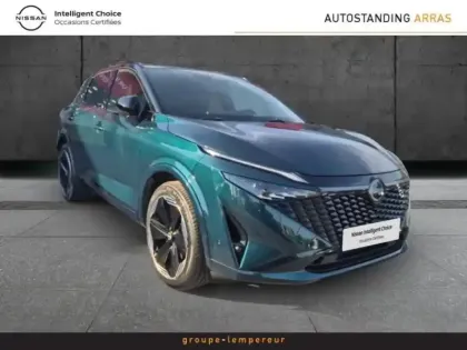 Photo Nissan Qashqai