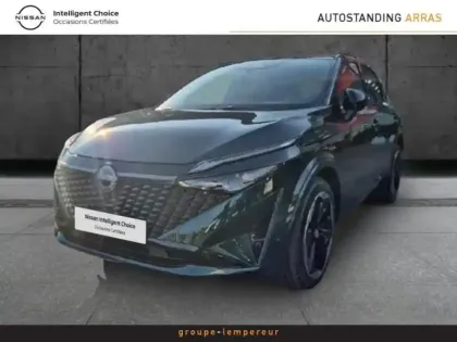 Photo 7 Nissan Qashqai  Hybrid e-POWER 190ch N-Design 2025