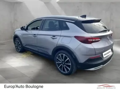 Photo 6 Opel Grandland  1.6 Turbo 300ch Hybride Ultimate 4x4