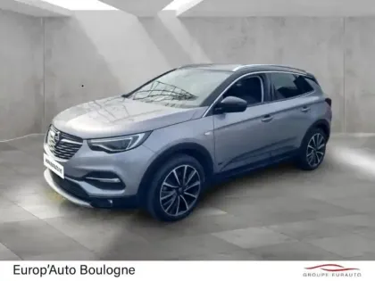 Photo Opel Grandland