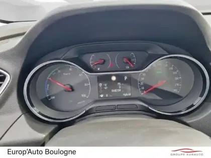 Photo 8 Opel Grandland  1.6 Turbo 300ch Hybride Ultimate 4x4