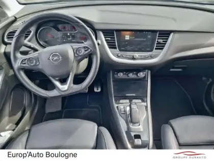 Photo 7 Opel Grandland  1.6 Turbo 300ch Hybride Ultimate 4x4