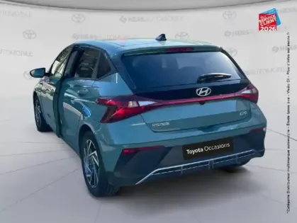 Photo 7 Hyundai I20  1.2 84ch Initia