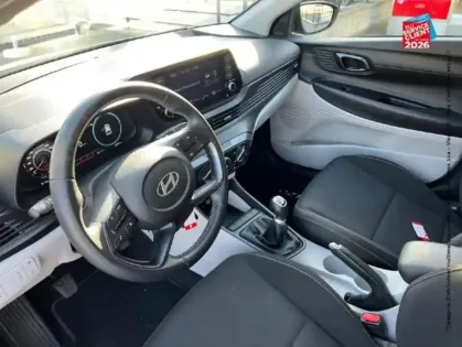 Photo 14 Hyundai I20  1.2 84ch Initia