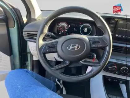 Photo 11 Hyundai I20  1.2 84ch Initia