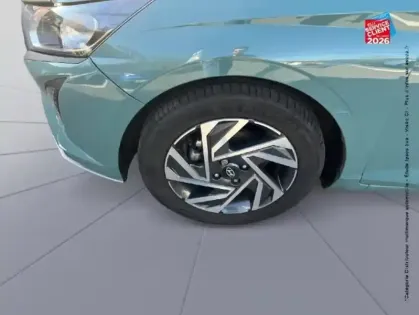 Photo 9 Hyundai I20  1.2 84ch Initia