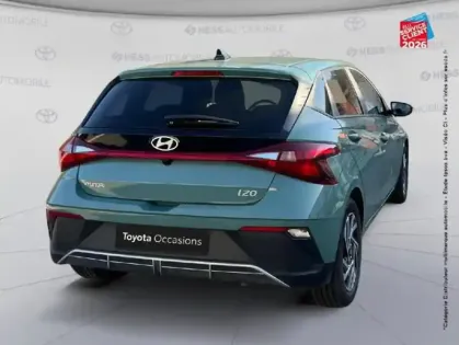 Photo 5 Hyundai I20  1.2 84ch Initia