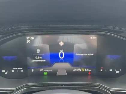 Photo 13 Volkswagen Polo  1.0 TSI 95ch VW Edition DSG7