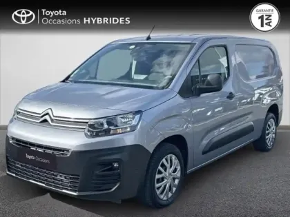 Photo Citroën Berlingo