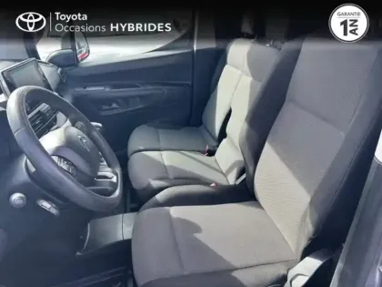 Photo 10 Citroën Berlingo  Van XL 950kg BlueHDi 130 S&S Club