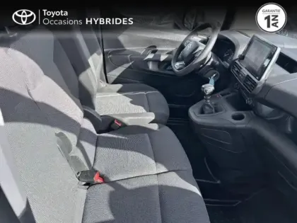 Photo 5 Citroën Berlingo  Van XL 950kg BlueHDi 130 S&S Club