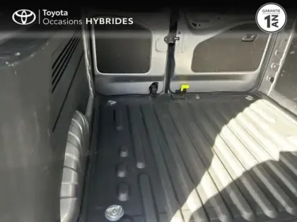 Photo 11 Citroën Berlingo  Van XL 950kg BlueHDi 130 S&S Club