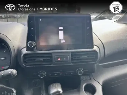 Photo 14 Citroën Berlingo  Van XL 950kg BlueHDi 130 S&S Club