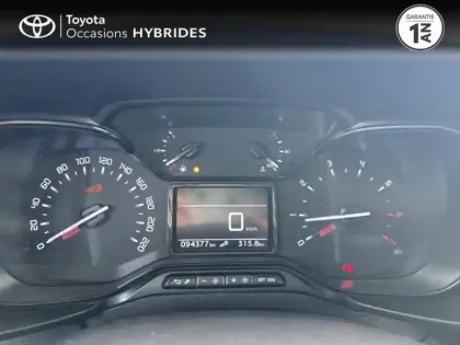 Photo 13 Citroën Berlingo  Van XL 950kg BlueHDi 130 S&S Club