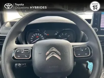 Photo 12 Citroën Berlingo  Van XL 950kg BlueHDi 130 S&S Club