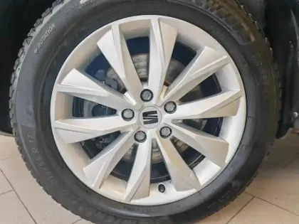 Photo 5 Seat Ateca  2.0 TDI 150ch Start&Stop Style Business DSG7