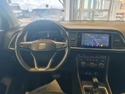 Photo 11 Seat Ateca  2.0 TDI 150ch Start&Stop Style Business DSG7