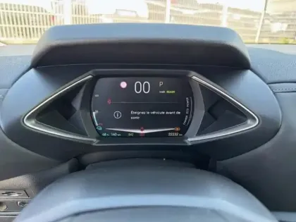 Photo 13 DS DS 3  E-Tense 156ch Opera