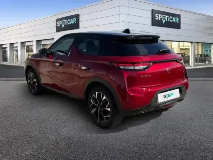 Photo 6 DS DS 3  E-Tense 156ch Opera