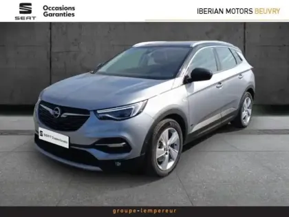Photo 15 Opel Grandland X  Hybrid 225ch Elegance Business