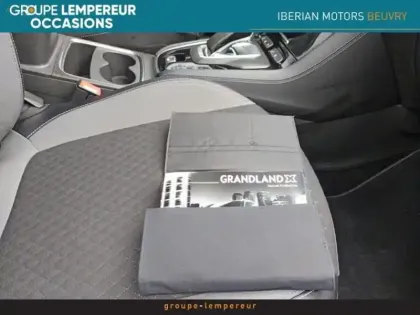 Photo 9 Opel Grandland X  Hybrid 225ch Elegance Business