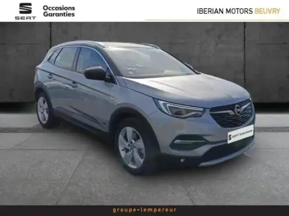 Photo 16 Opel Grandland X  Hybrid 225ch Elegance Business