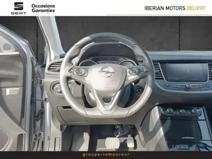 Photo 19 Opel Grandland X  Hybrid 225ch Elegance Business
